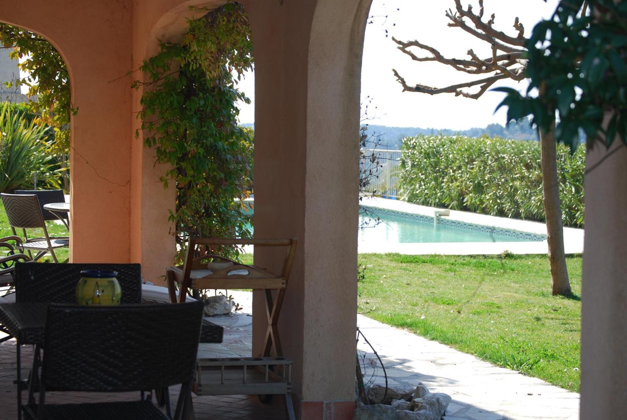 La Bastide De Freinet Hotel Vence Exterior foto