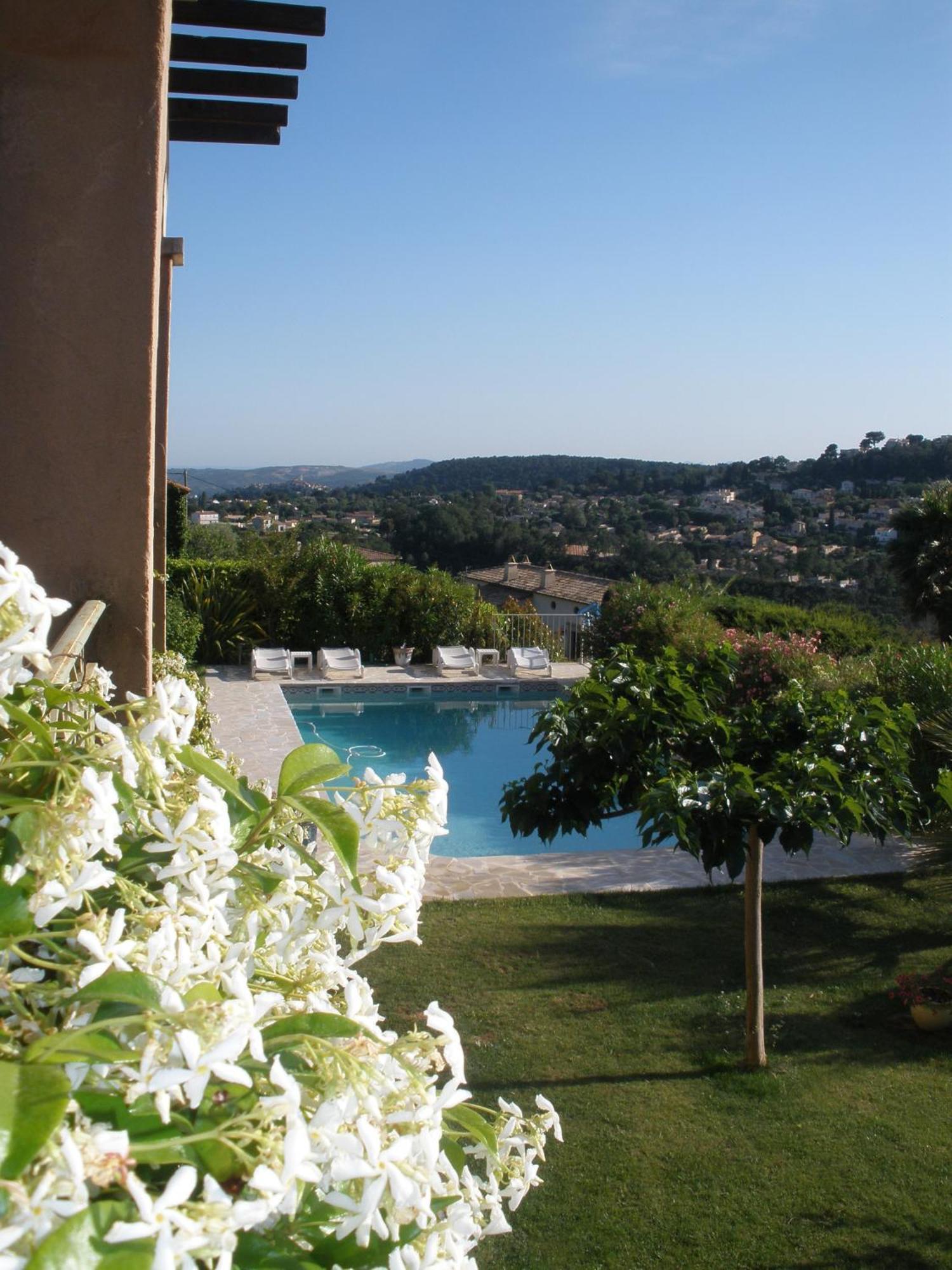 La Bastide De Freinet Hotel Vence Exterior foto