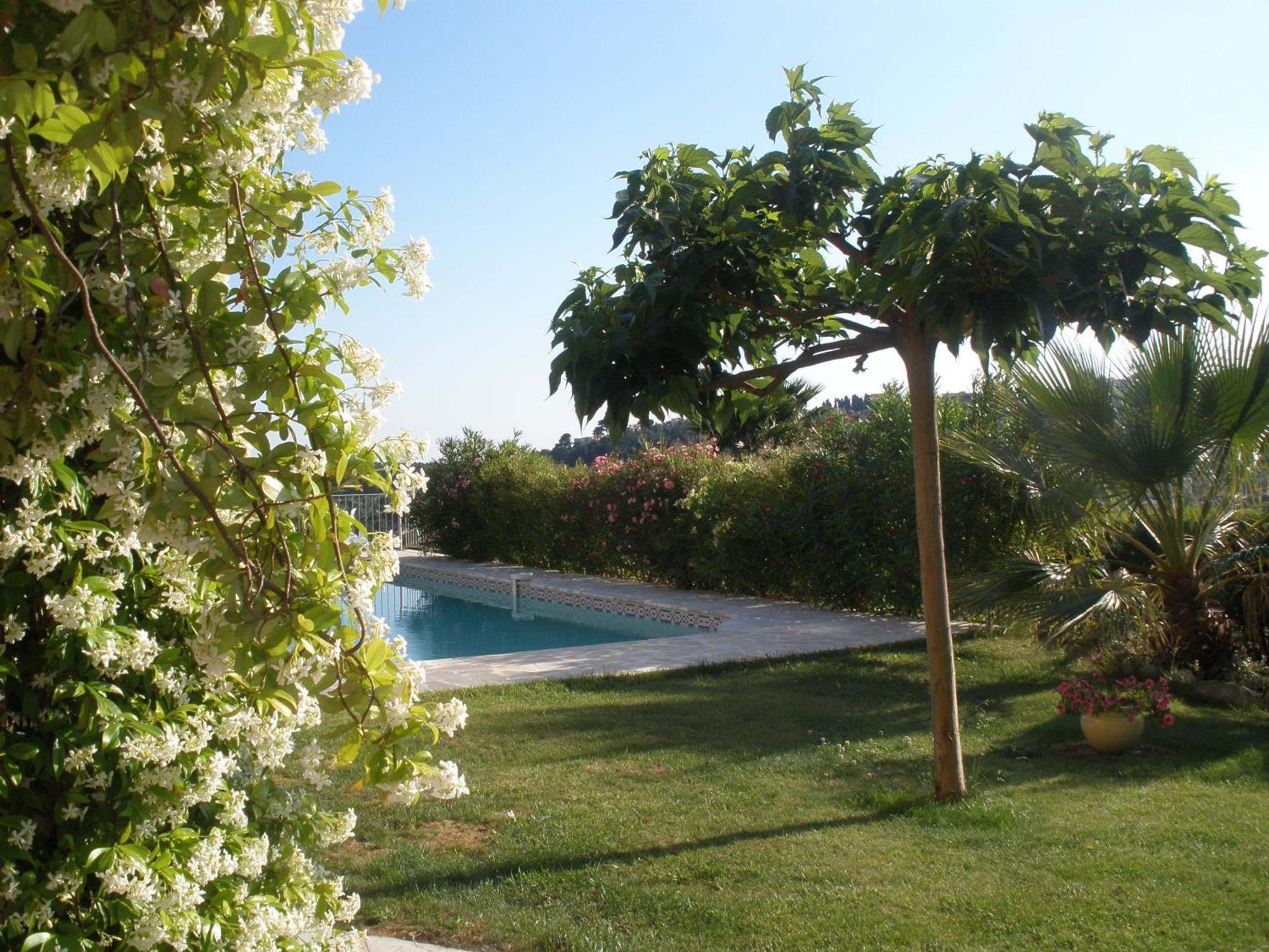 La Bastide De Freinet Hotel Vence Exterior foto