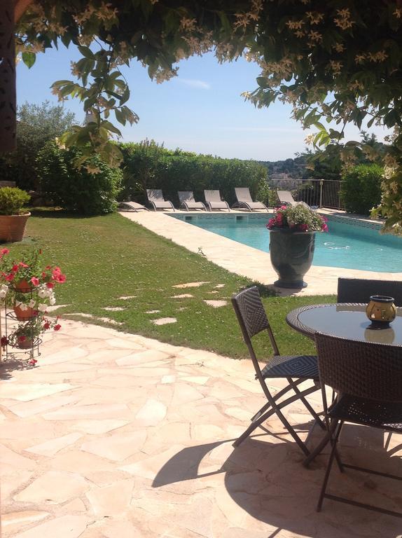 La Bastide De Freinet Hotel Vence Exterior foto