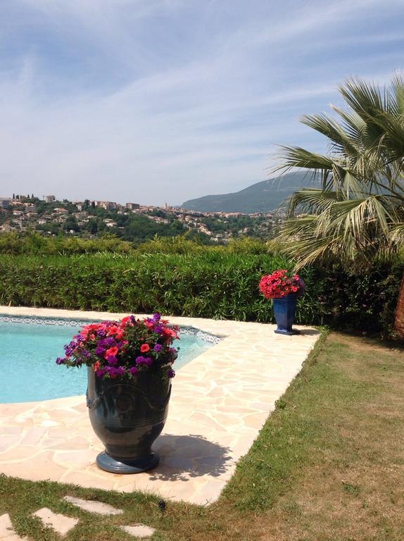 La Bastide De Freinet Hotel Vence Exterior foto