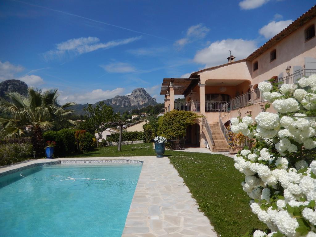 La Bastide De Freinet Hotel Vence Exterior foto