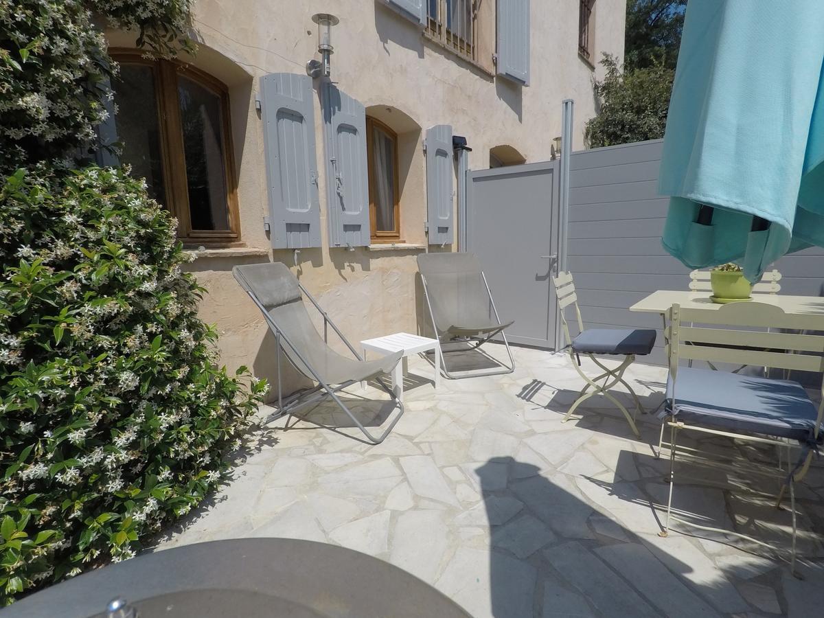 La Bastide De Freinet Hotel Vence Exterior foto